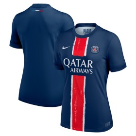 Goedkope Paris Saint Germain Dames Thuisshirt 2024-25